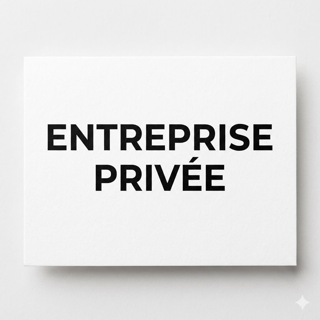 Société de prestations de services